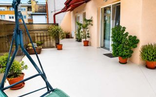 Penthouse de 92mp cu terasa de 105mp,modern, parcare, zona Iulius Mall - Poză 8