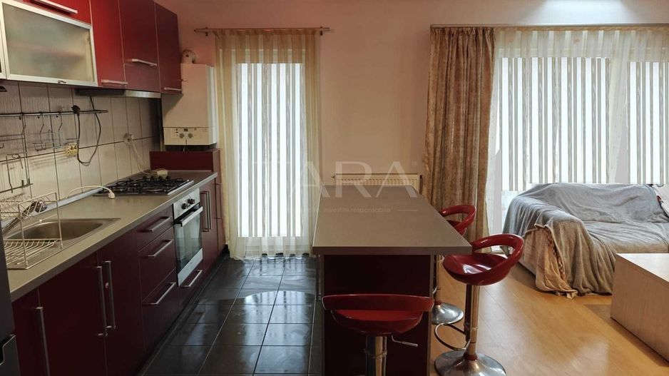 Apartament 2 camere mobilat cu parcare, Florești zona Penny. - Poză 1