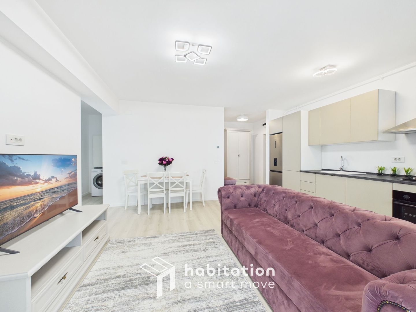 3 camere modern, aproape de Pădurea Verde - Poză 5