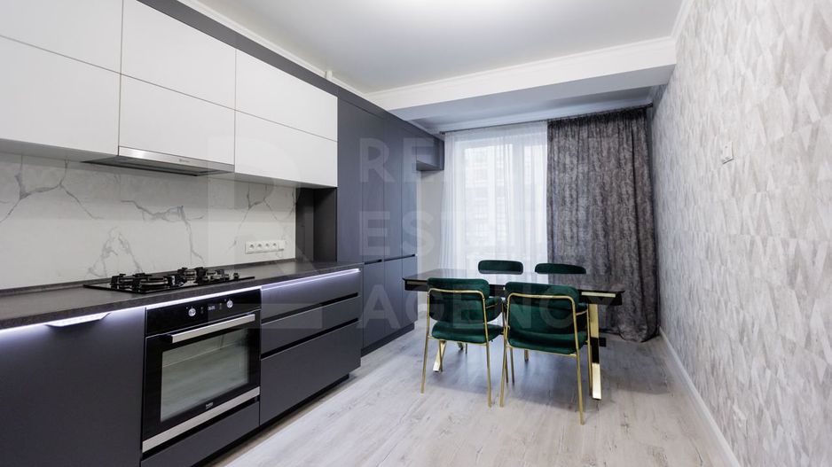 Chirie, apartament, 1 cameră, bd. Decebal, Botanica - Poză 1