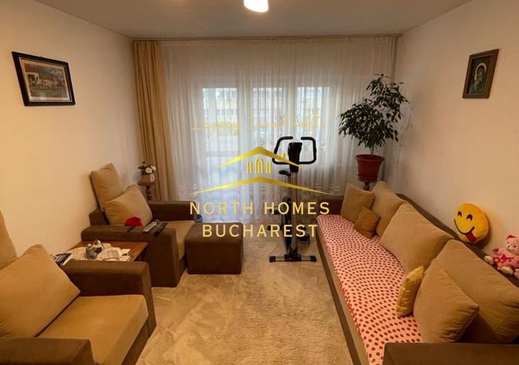 Vânzare apartament 2 camere – Sector 2, lângă Parcul Plumbuita - Poză 4