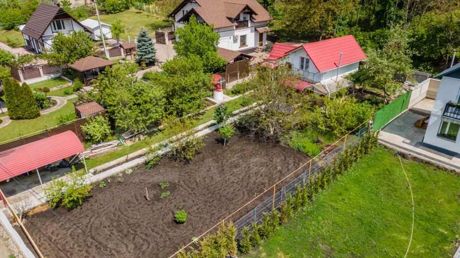 Vânzare, vilă, 2 camere, str. Dimitrie Cantemir, Stăuceni - Poză 24