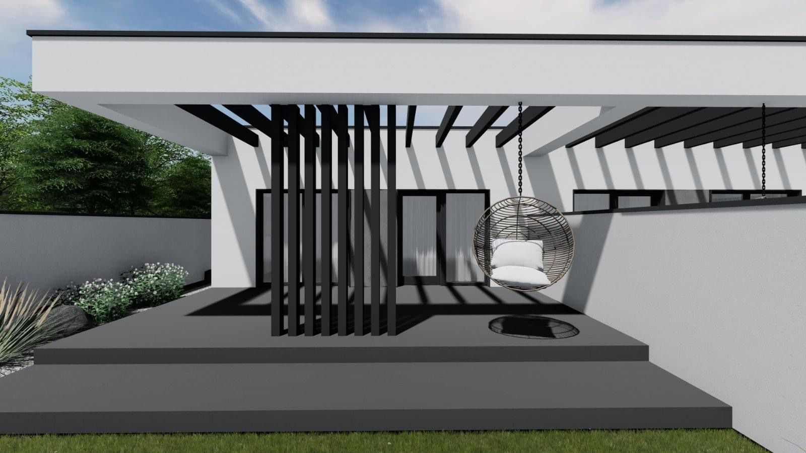 Mosnita Noua - Lidl Drumul Boilor | 3 camere | 2 bai | Teren 310 mp - Poză 19