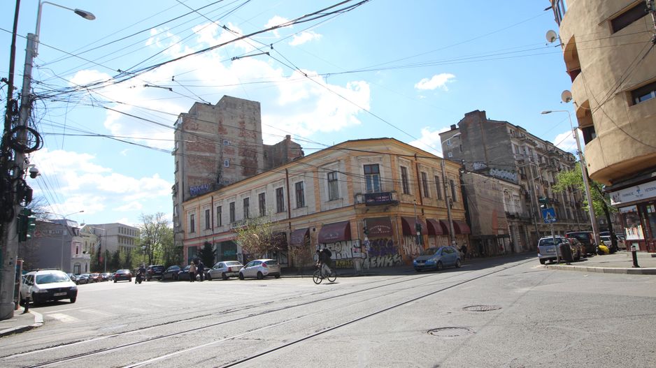 Spatiu comercial P+E zona Rosetti / 800 mp - Poză 3