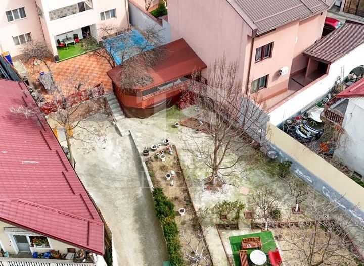 DRISTOR | Teren 793mp deschidere 3 străzi pretabil locuințe/comercial - Poză 9
