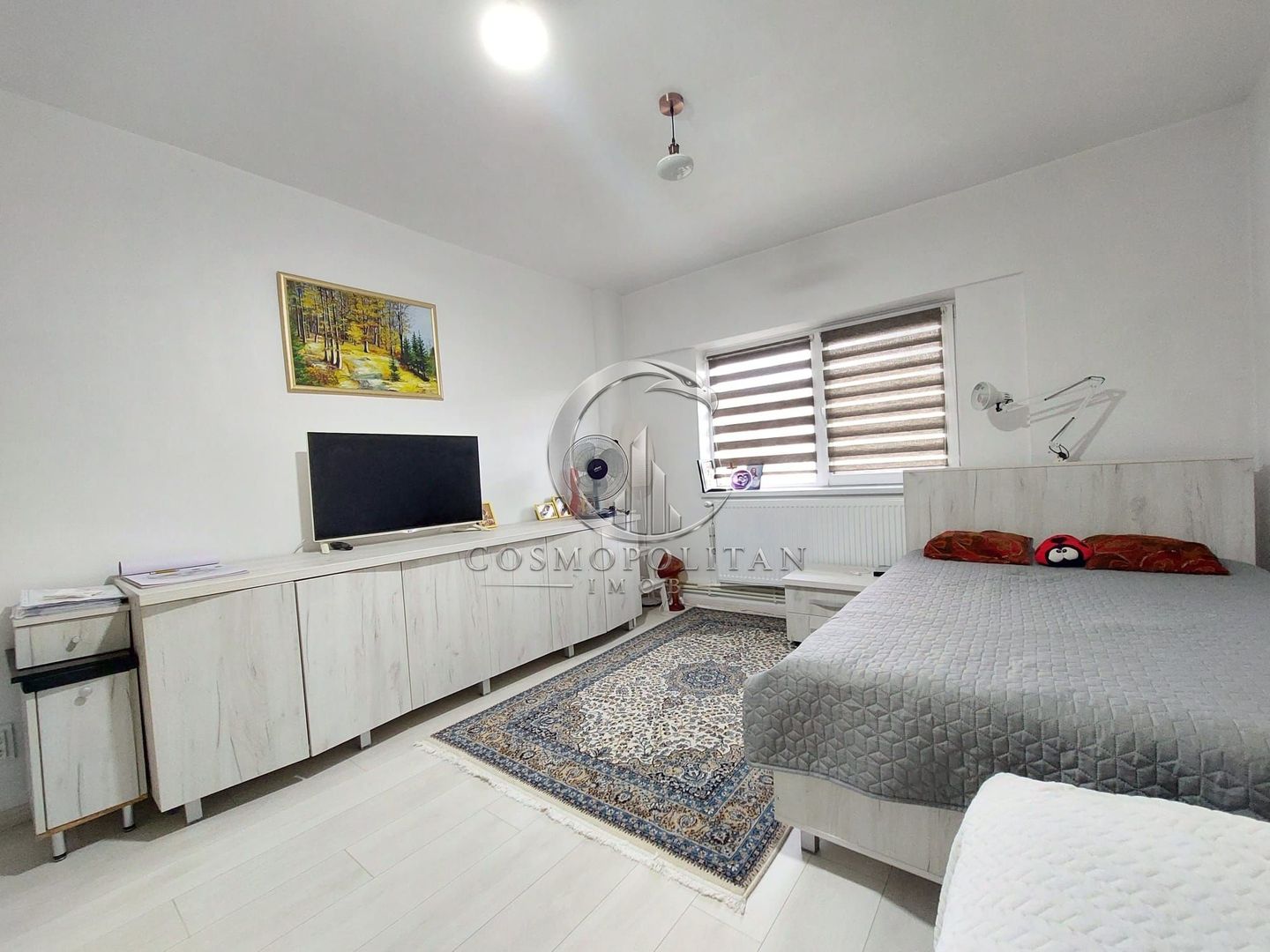 Apartament cu 3 camere zona 0 ~ etaj 5 din 6 ~ Confort 1 decomandat ~ renovat - Poză 8
