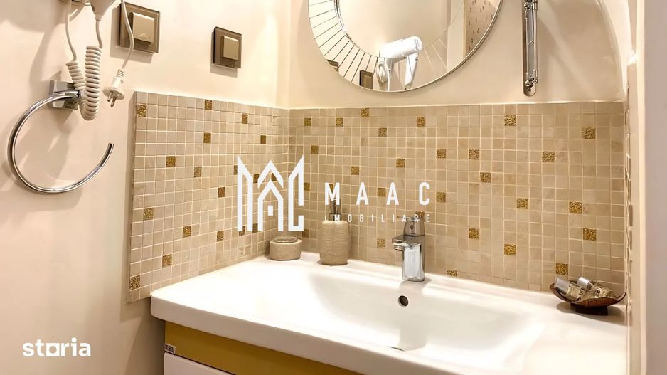 Apartament 4 camere | Ultracentral Sibiu | 88 mp, 2 băi - Poză 19