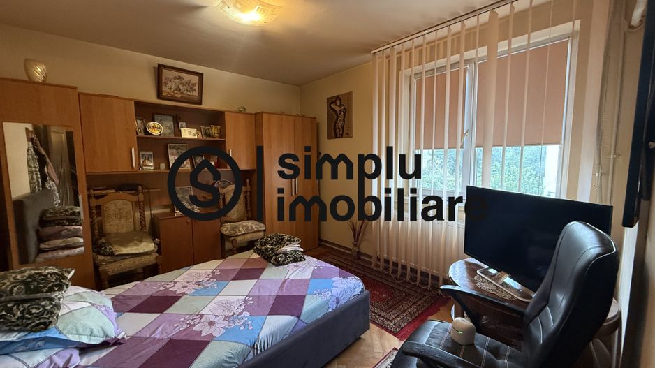 2 camere, etaj 3/4, centrala, Titulescu - 93 000 Euro - Poză 2
