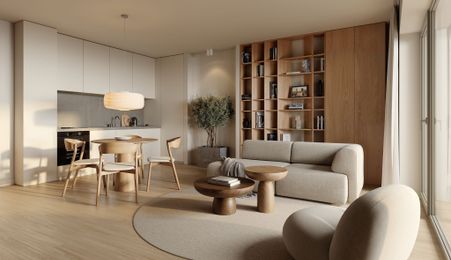 Apartament ultrafinisat, într-un ansamblu rezidențial premium!