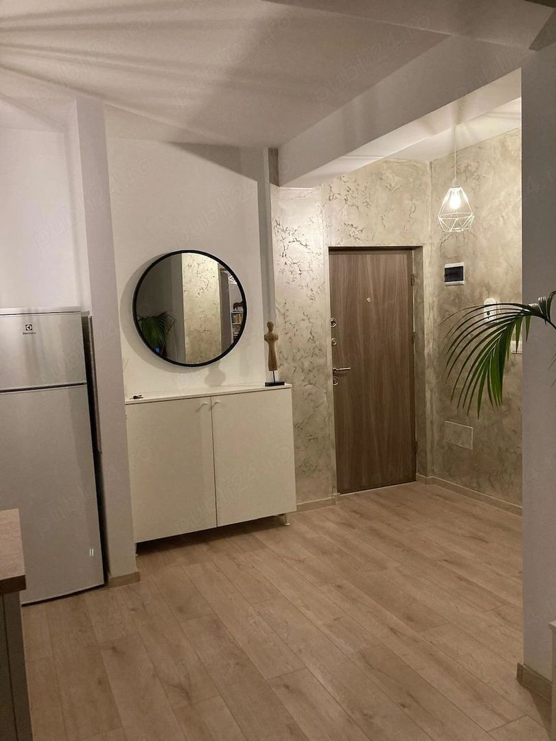 Apartament cu 2 camere, 57 mp utili, mobilt, utilat, Sebes - Poză 4
