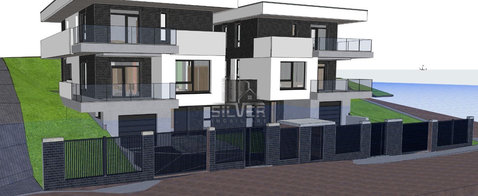 Casa moderna, individuala alipita in Feleacu, zona Wonderland - Poză 2