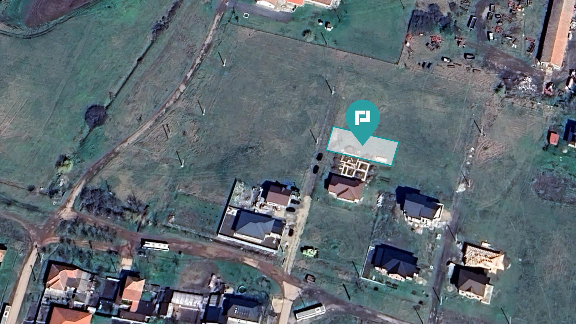 Loc de casa de 512mp în Livada - Poză 3