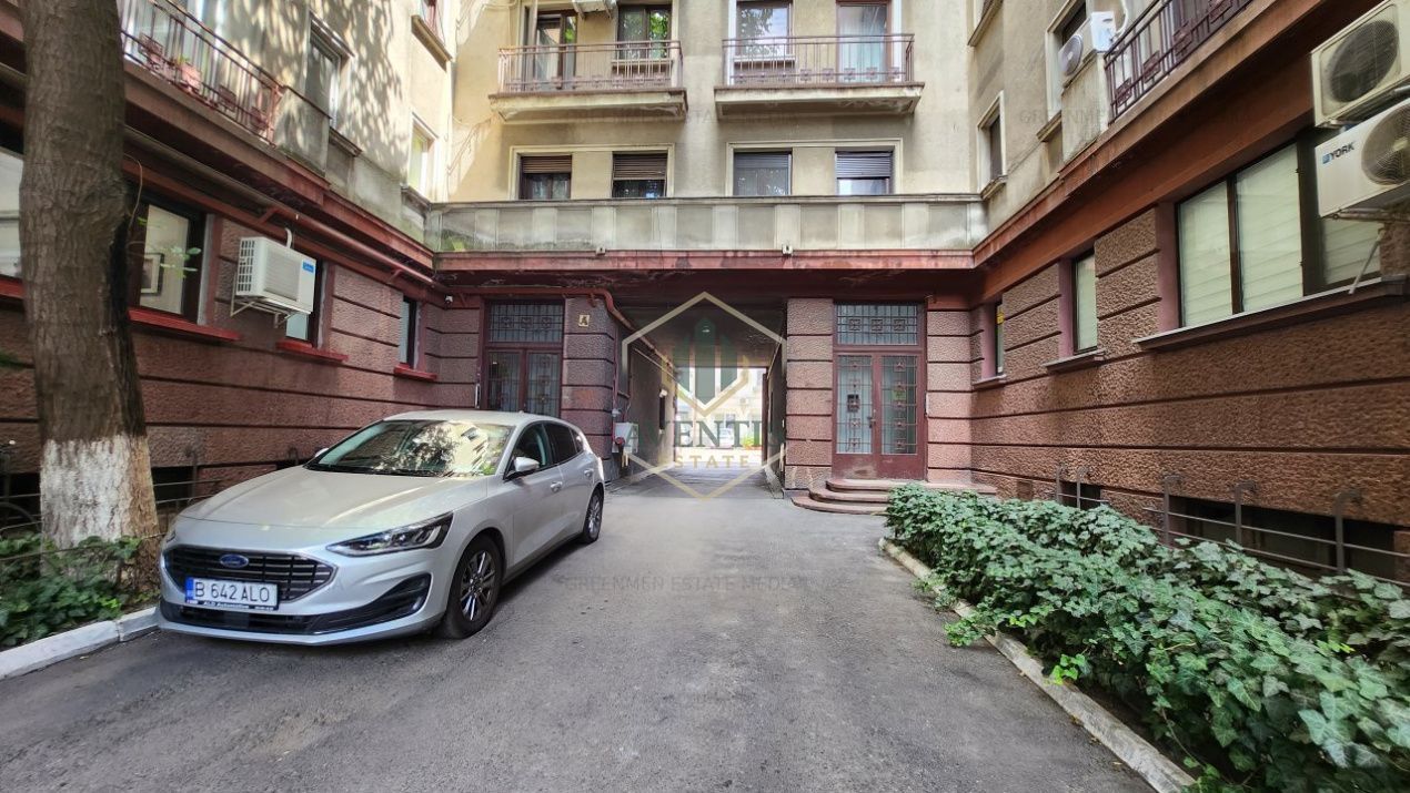 Prima inchiriere, apartament spatios si complet utilat, terasa, Dorobanti Romana - Poză 28