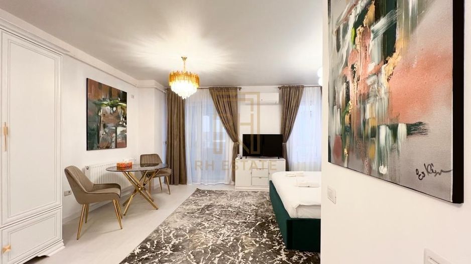 Comision 0% | Garsonieră Premium | Central Address | Sebastian - Poză 5