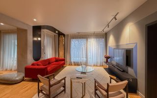 Apartament Spectaculos 3 Camere | Primaverii | Totul Inclus - Poză 1