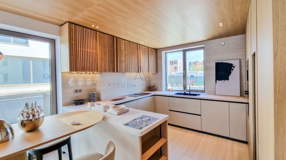 Vila Baneasa Sisesti | Ansamblu Rezidential Gated Community - Poză 11