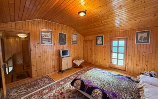 Casa cu piscina de vanzare, cu 6 ari de teren, Unguras - Poză 14