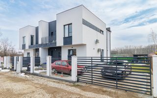Casa Corbeanca P+1 cu 3 dormitoare si curte generoasa, terasa si loc de parcare - Poză 20