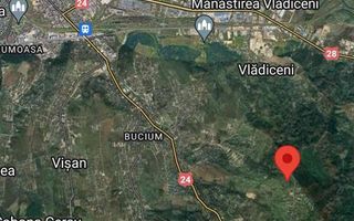 Teren de vânzare, 867 mp, acces pavat, Pădurea Bârnova - Poză 4