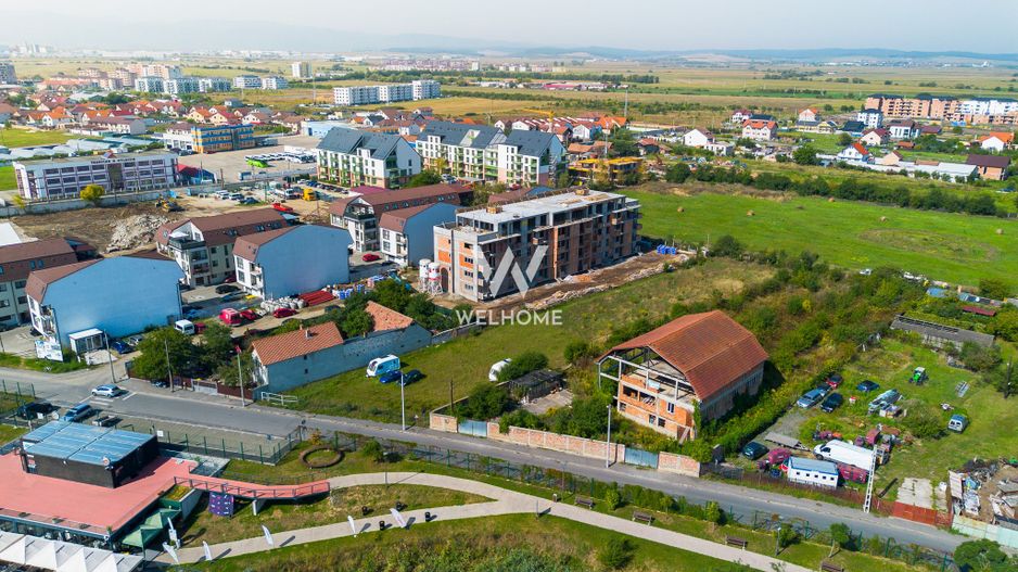 Penthouse pe malul lacului, cu terasă panoramică 90 mp - Poză 15