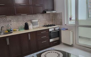 Vanzare apartament 3 camere, mobilat, utilat, bloc 2011, Titan-Diham - Poză 1