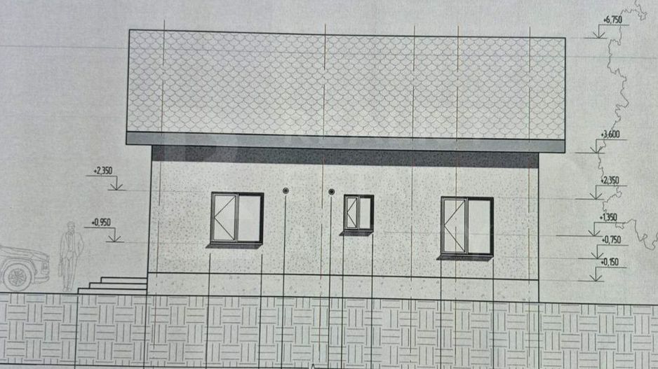 Vânzare, casă, 2 nivele, 5 camere, sat. Milești Mici, Ialoveni - Poză 19