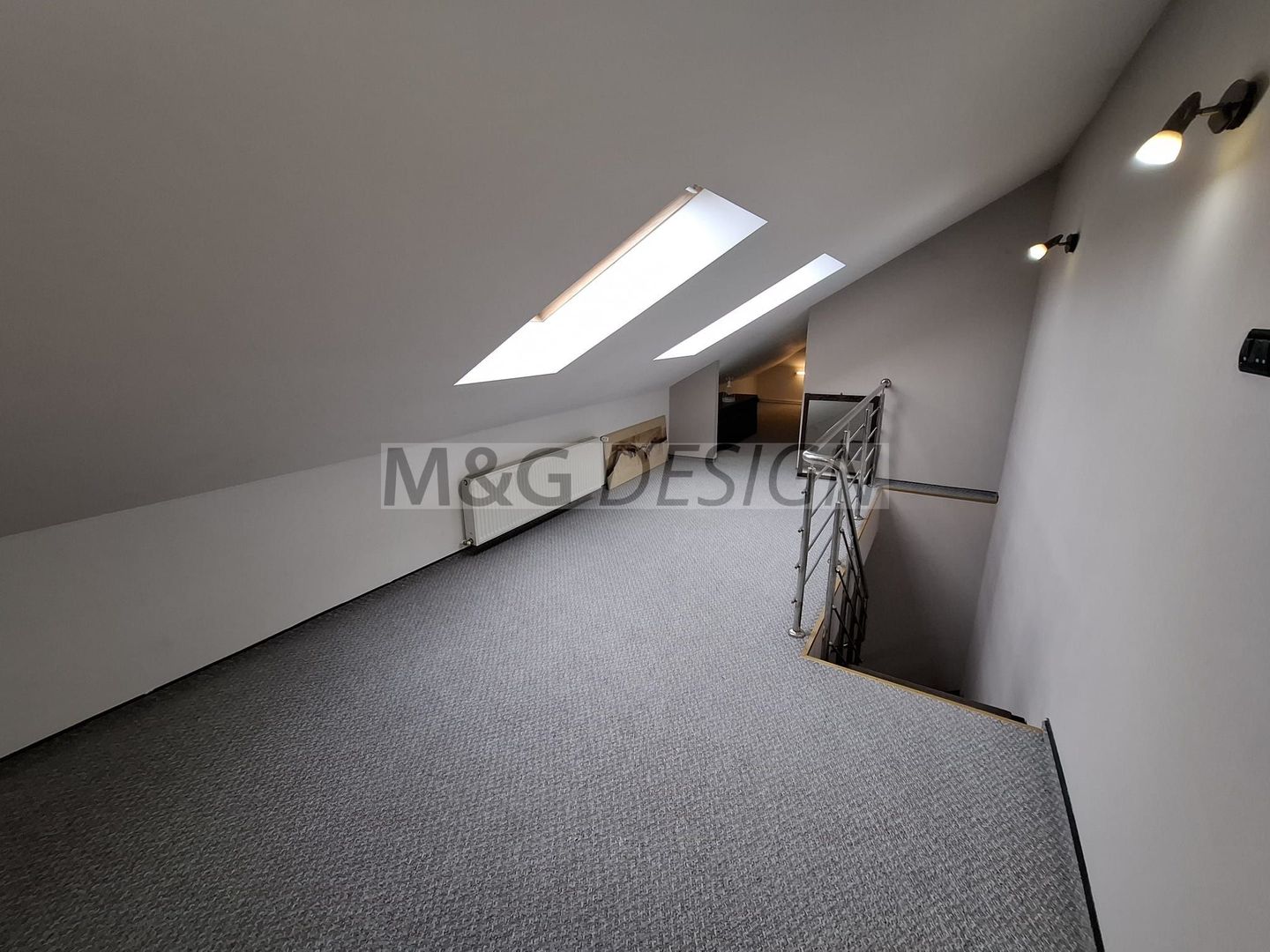 Apartament pe 2 nivele intrare Dumbravita - Poză 24