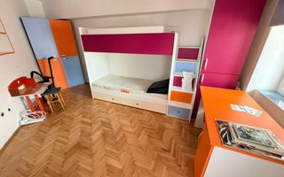 3 camere+ 2 Bai - Renovat- Utilat/Mobilat - Etaj Intermediar - Zona Dacia - Poză 4