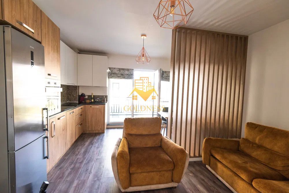 2 camere, modern, garaj, bloc nou, terasa, Europa, Calea Turzii, UMF - Poză 5