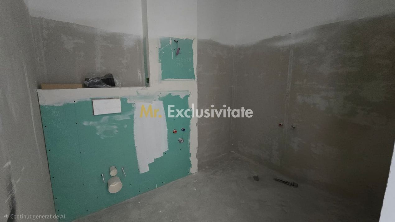 De vânzare apartament 2 camere ansamblu de locuinte Micro 9 in Satu Mare - Poză 7