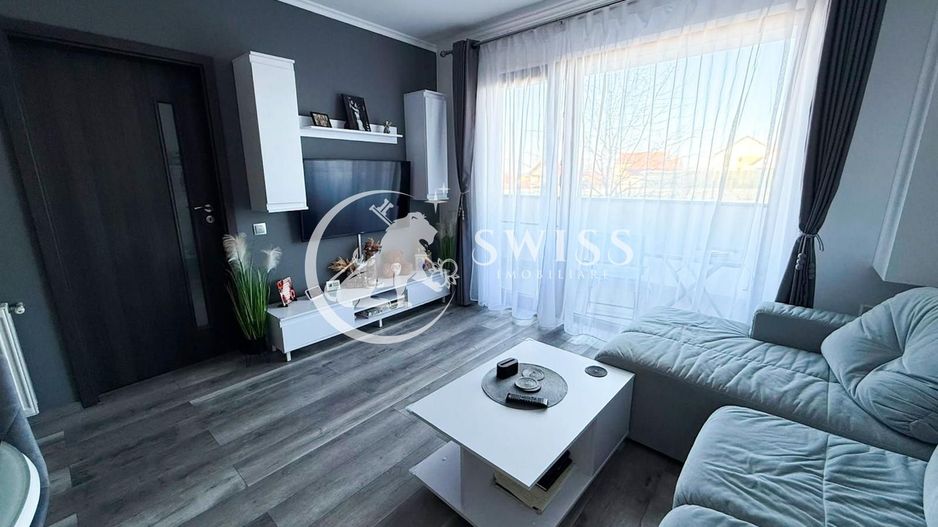Apartament modern Pet Friendly | 2 camere | Balcon | 5min Sigma Zorilo - Poză 4