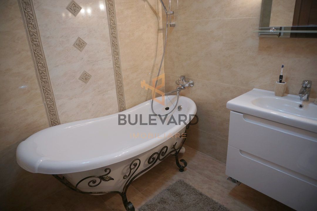 Apartament cu 2 camere ultrafinisat, zona Iulius Mall! - Poză 4