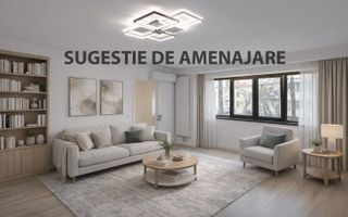 De vânzare: apartament 2 camere - renovat - Calea Plevnei - centru - Poză 1