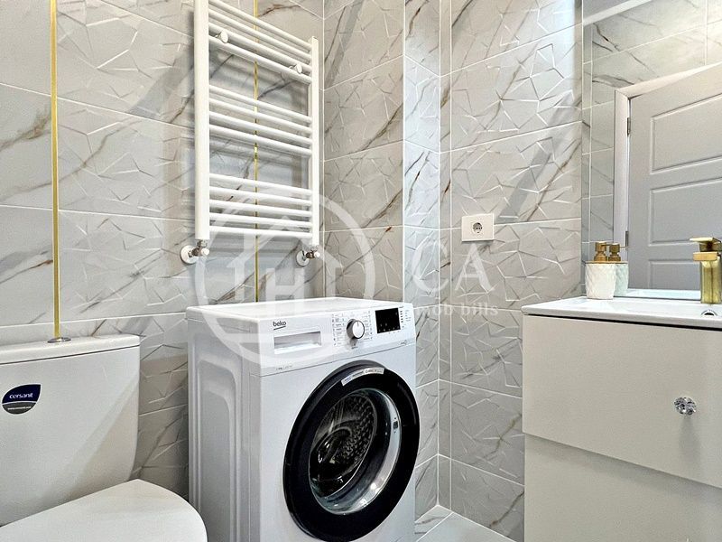 Apartament de închiriat cu 3 camere în PRIMA ONEȘTILOR, Oradea - Poză 8