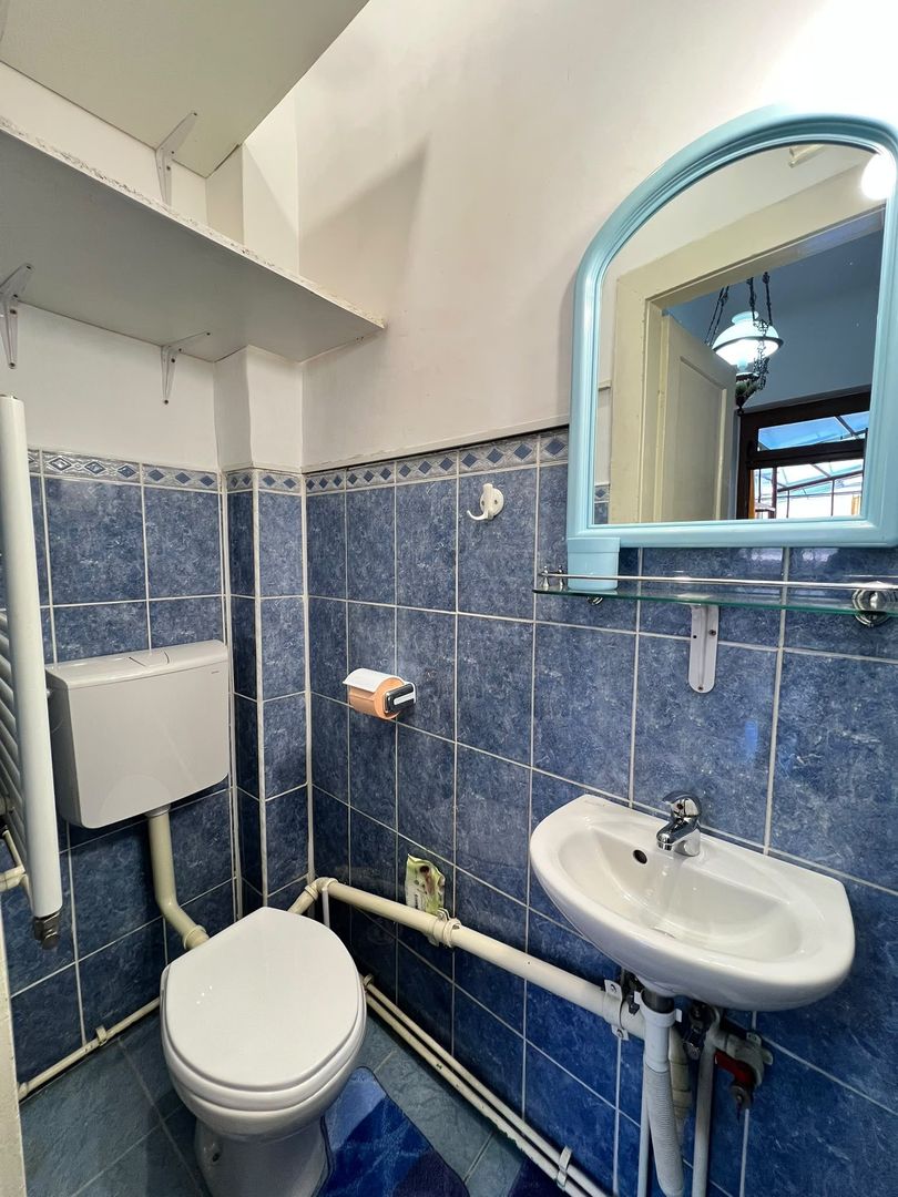 Apartament spatios cu 3 camere | 83 mp + veranda + curte | Ultracentral - Poză 16