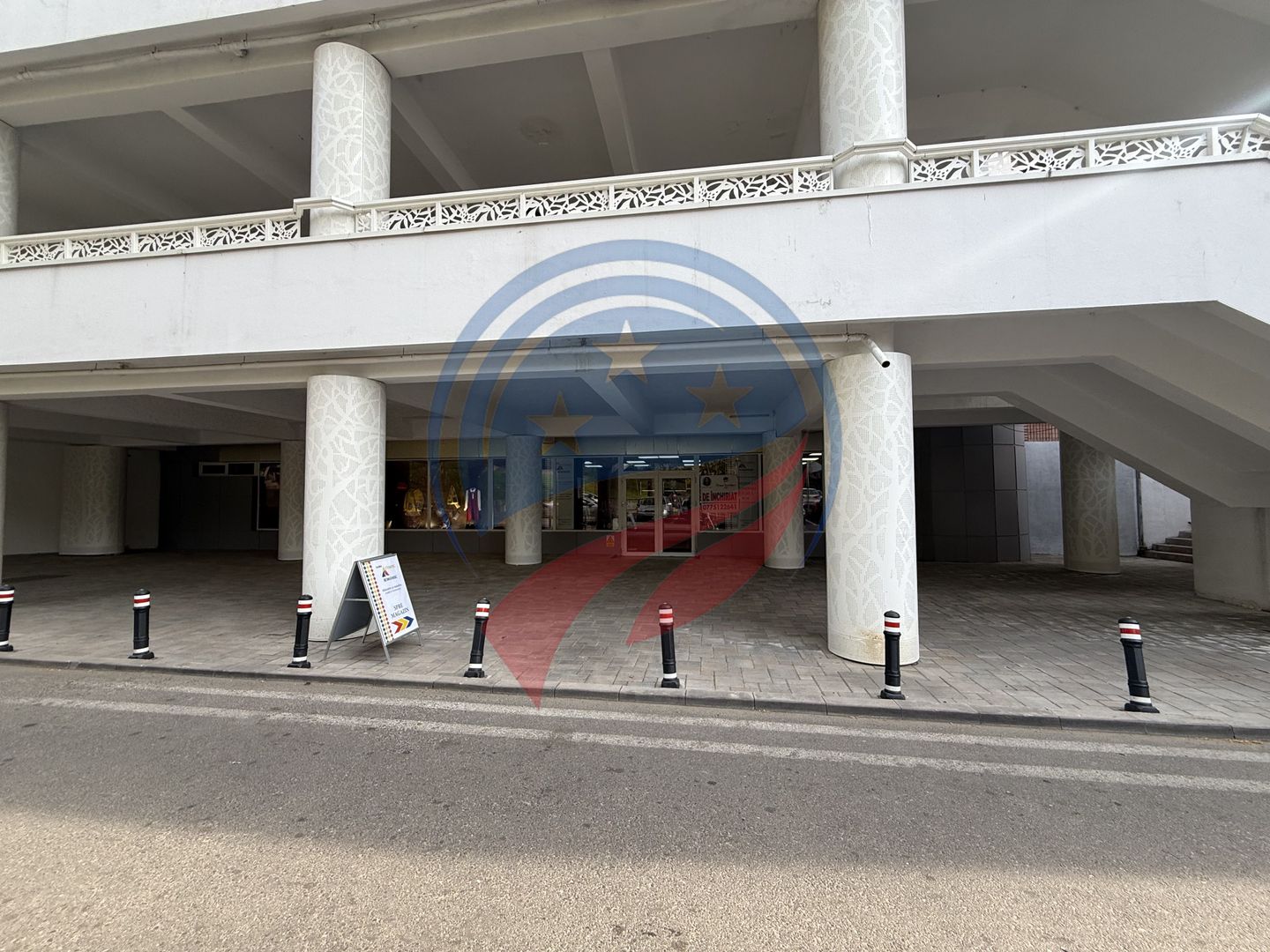 Spațiu comercial de închiriat – Ultracentral, Craiova/Mercur - Poză 1