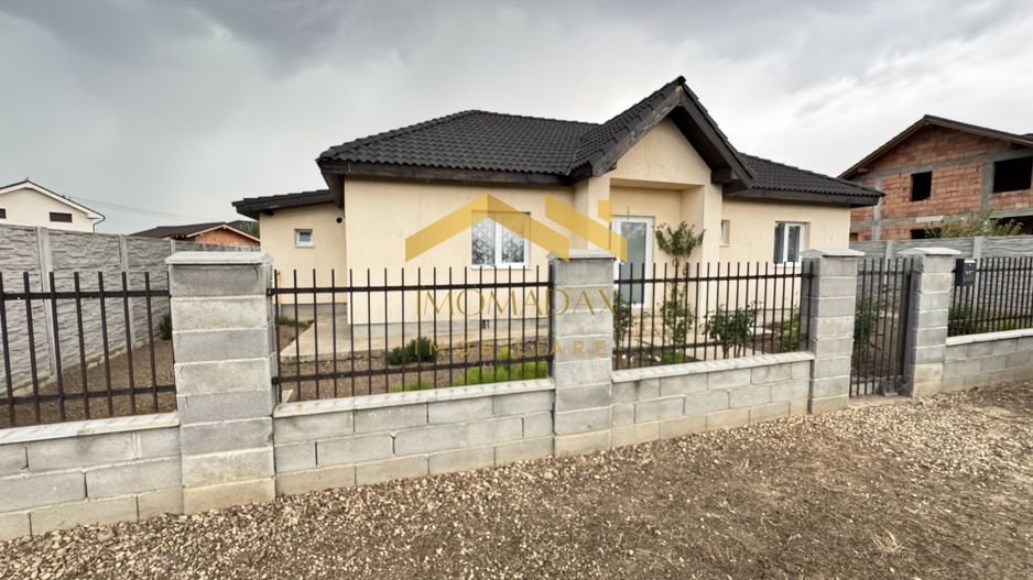 Ianova-Casa Individuală-Centrală pe Gaz - Poză 12