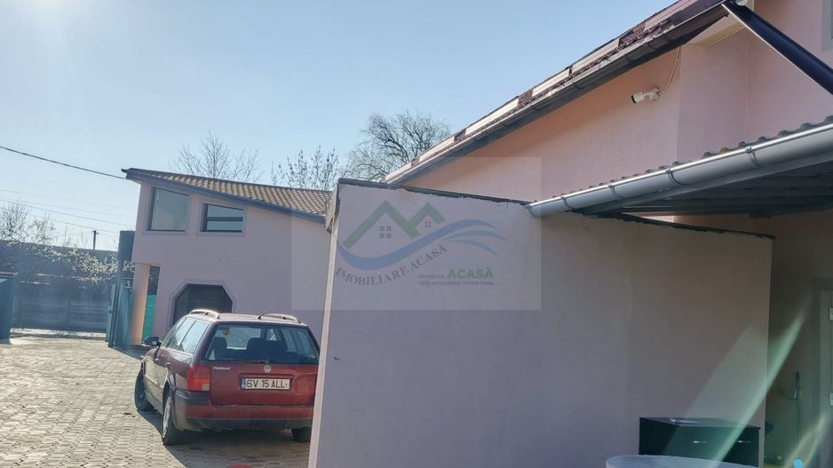 Pensiune/Unitate de cazare/Vila Burdujeni Suceava - Poză 8