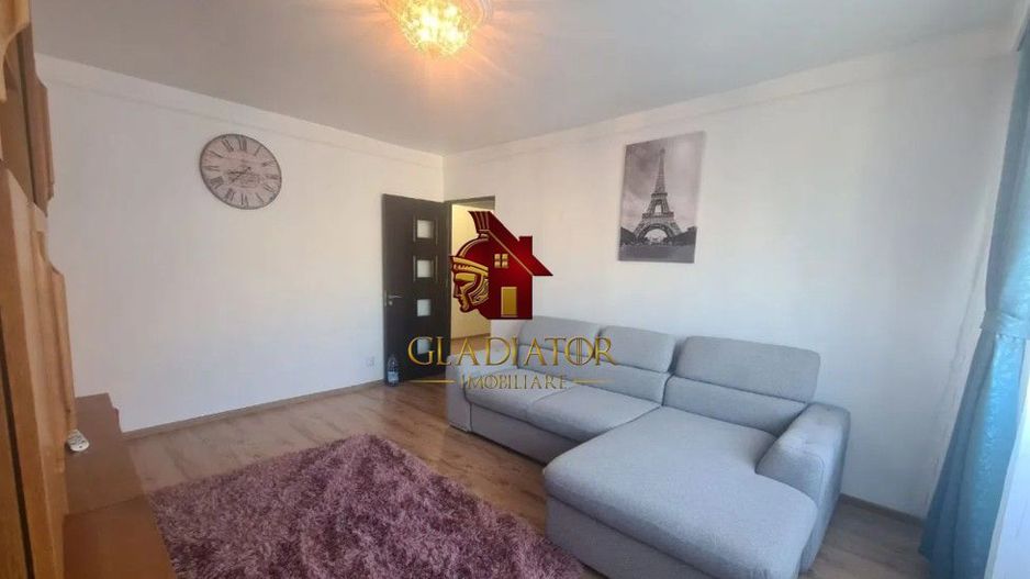 Apartament 3 camere Dacia - Bicaz, et. 9 din 10, la bulevard, renovat - Poză 1