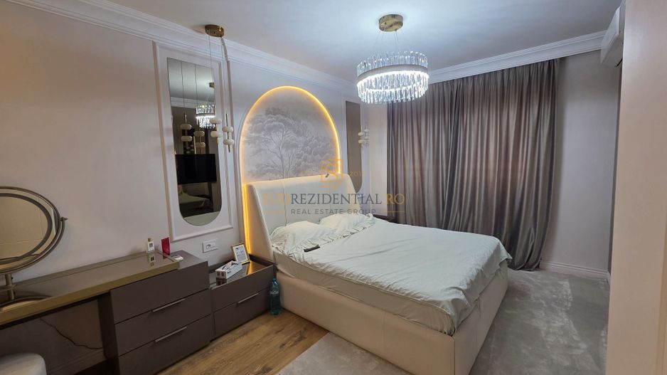 Apartament 2 camere | Ivory Residence Pipera | 66,7 mp | Etaj 7 - Poză 5
