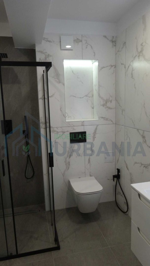 Apartament 2 camere, 65 mp, în spatele Facultății de Mecanică, Iași – închiriere - Poză 5
