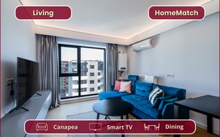 Cortina North || 2 camere || Comision 0% - Poză 4