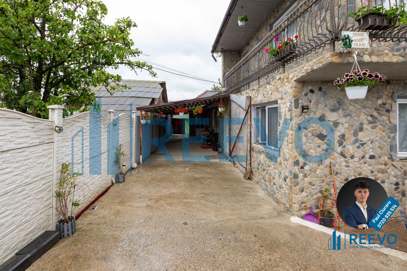 Casă/Vilă de vânzare, Nicolae Bălcescu, Bacău - Poză 20