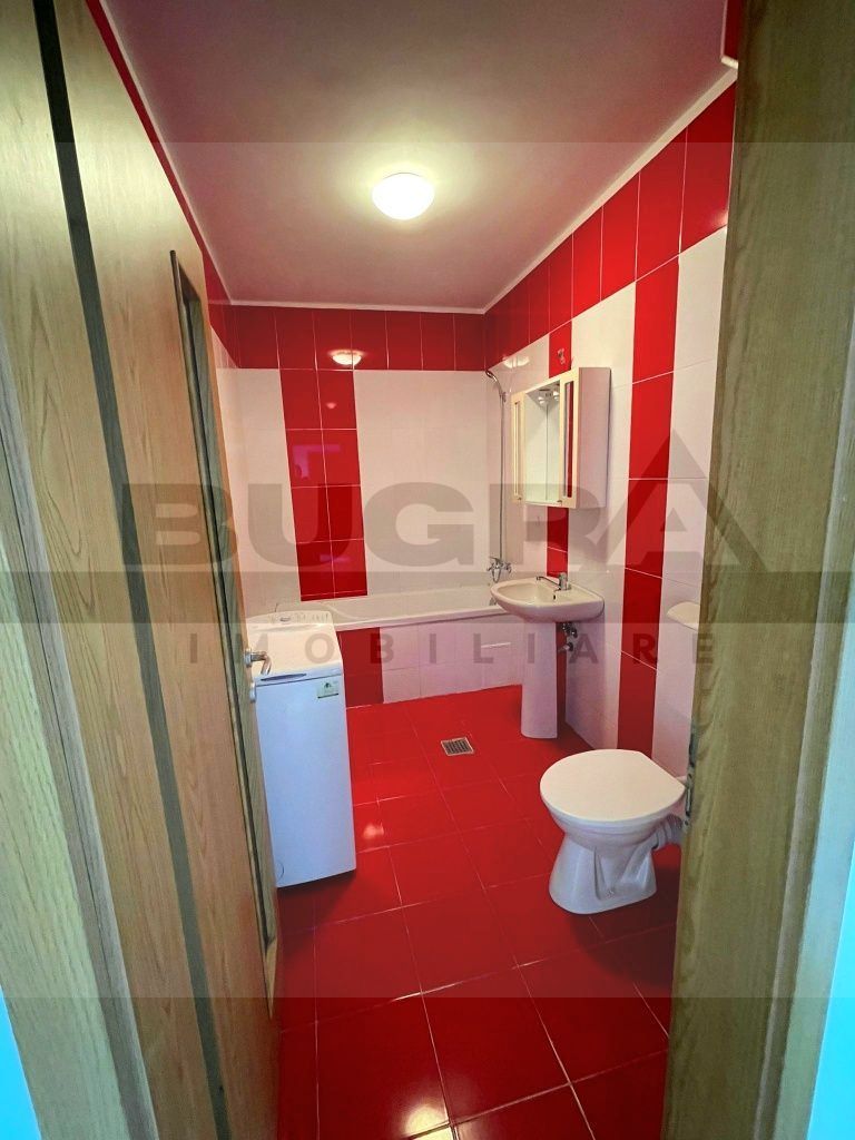 Apartament de 1 camera, decomandat, 44mp, parcare subterana, zona UMF - Poză 7