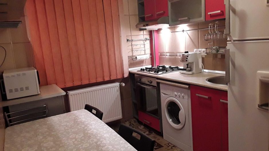 AP. 2 CAMERE- UNIRII, BUCATARIE INCHISA, METROU 9 MINUTE, MODERN - Poză 3