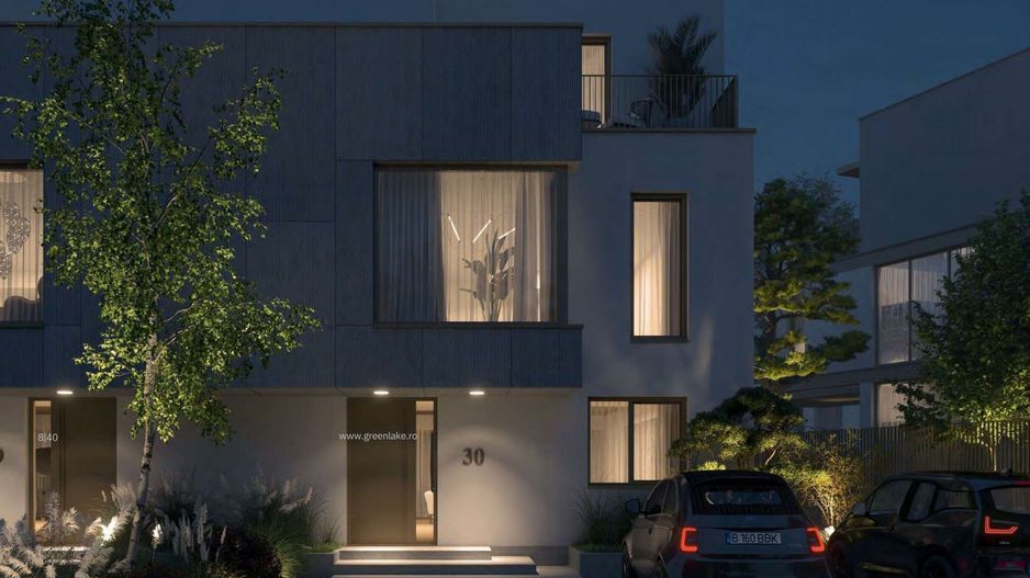 GREEN LAKE SMART VILLAS - Poză 3