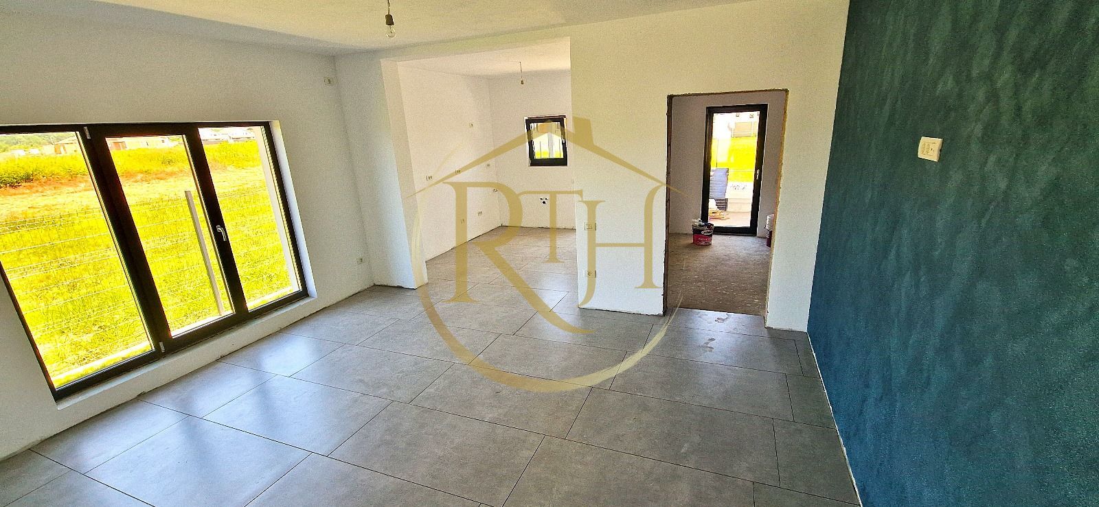 Duplex la cheie, 3 camere, Mosnita,  cartier nou, in plina Dezvoltare. - Poză 9