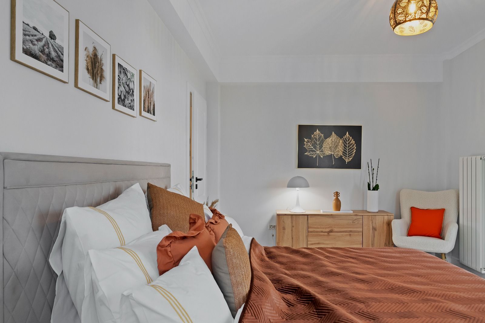 Vila individuala cu 4 dormitoare și 4 bai  |  Poluare 0  |  În NATURA - Poză 36