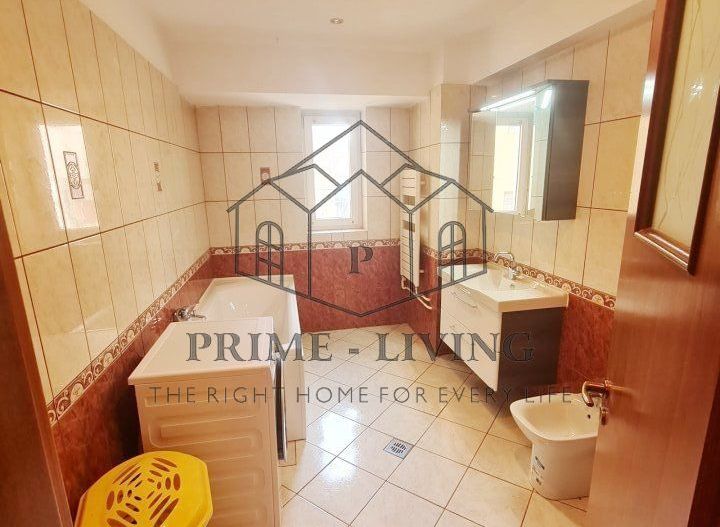 APARTAMENT COCHET DE 3 CAMERE LA INCHIRIERE LANGA HERASTRAU - Poză 9