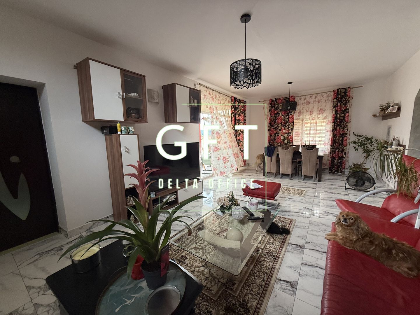 CASĂ COMPLET MOBILATĂ ȘI UTILATĂ | 190 MP | TEREN 1.289 MP în URISOR - Poză 9